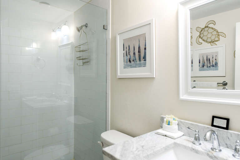 Primary Bathroom, Ensuite