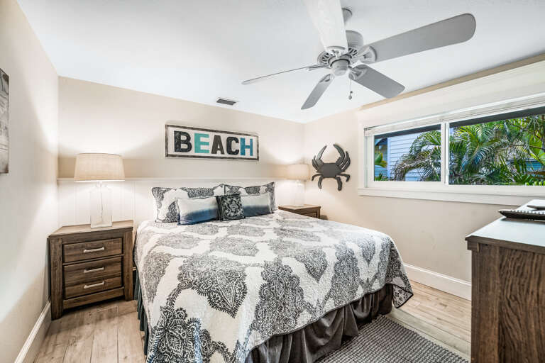 Primary Bedroom, King