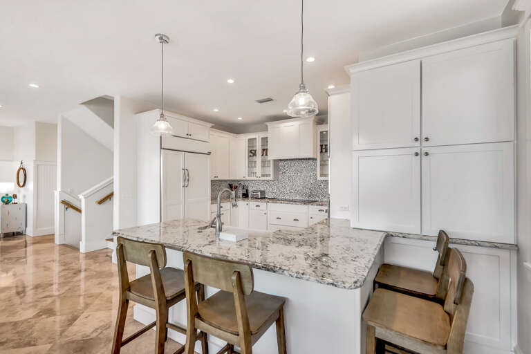 Breakfast Bar