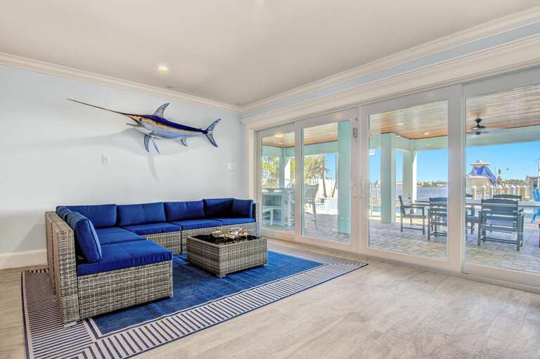 Additional Living Area
