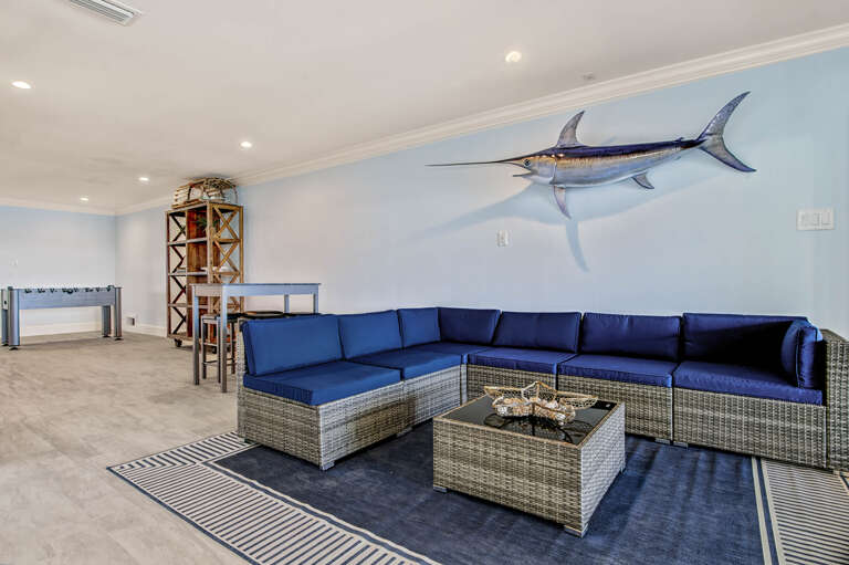 Additional Living Area