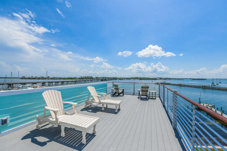 Rooftop Deck