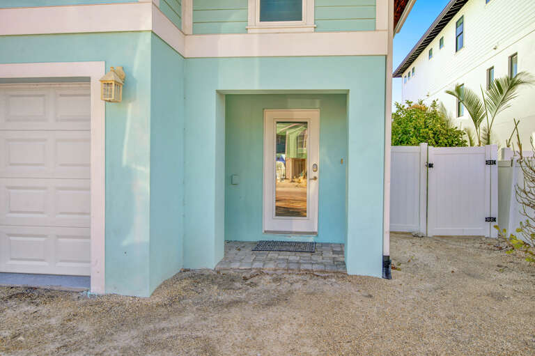 Inviting Entryway