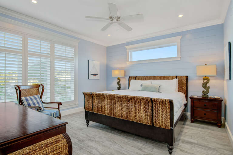 Third Bedroom, King