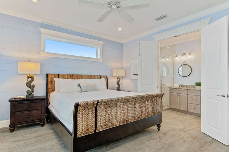 Third Bedroom, King