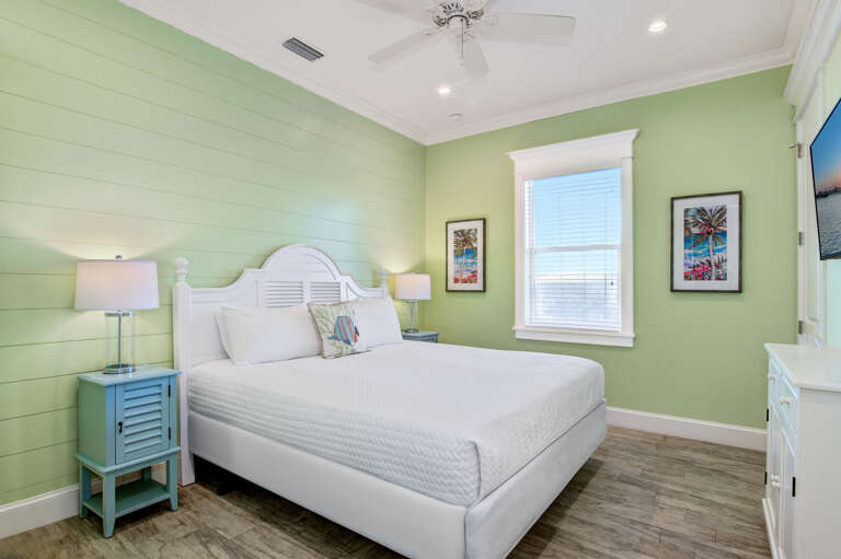 Fourth Bedroom, King