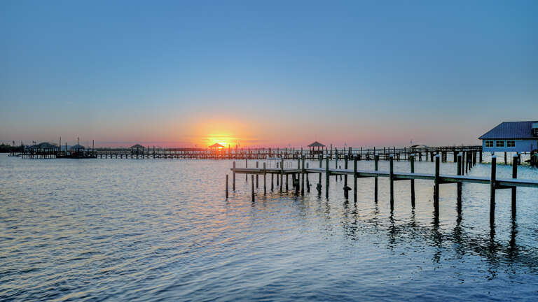 Private Dock