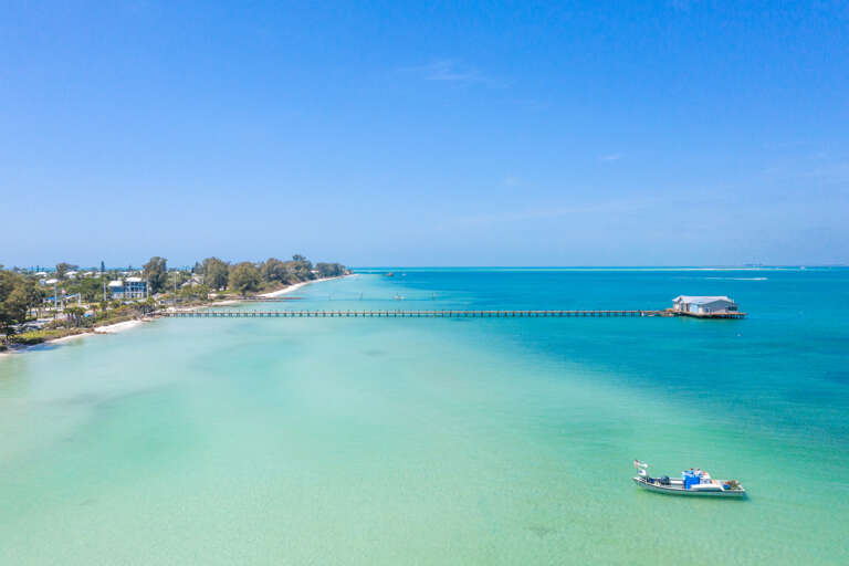 Beaches of Anna Maria Island