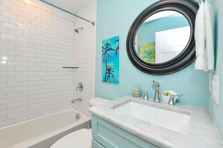 Second Bathroom