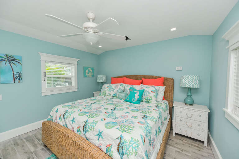 Fourth Bedroom - King
