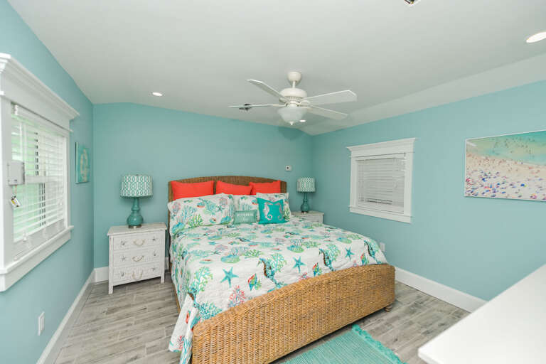 Fourth Bedroom - King