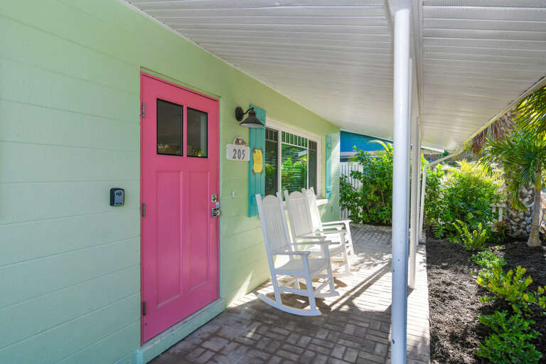 Front Entrance