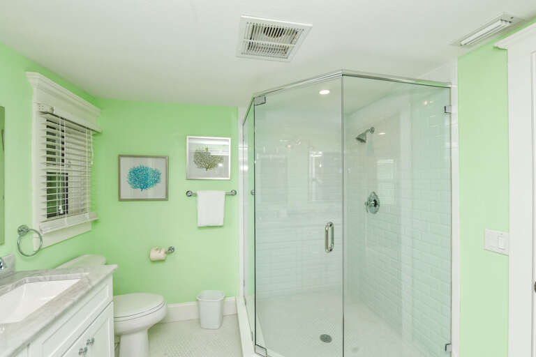 Primary Bathroom - Ensuite