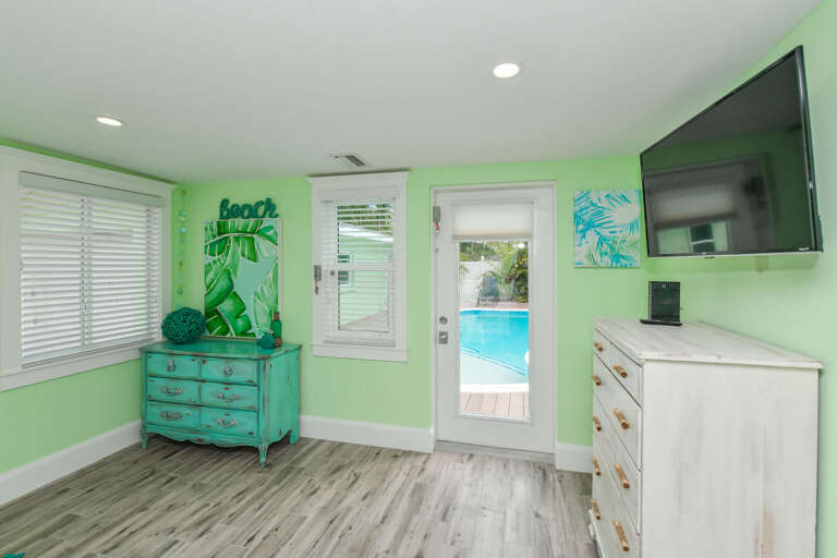 Primary Bedroom - King