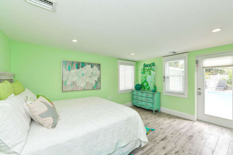 Primary Bedroom - King