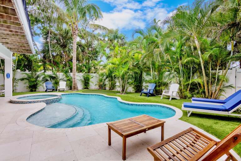 Private Pool