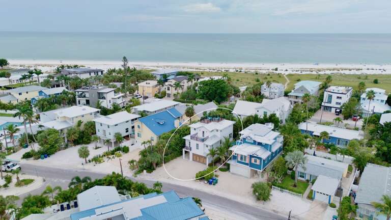 Close to the Beach