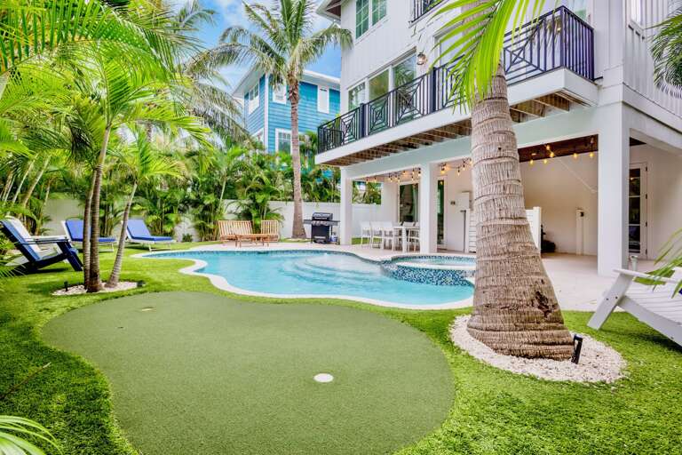 Putting Green