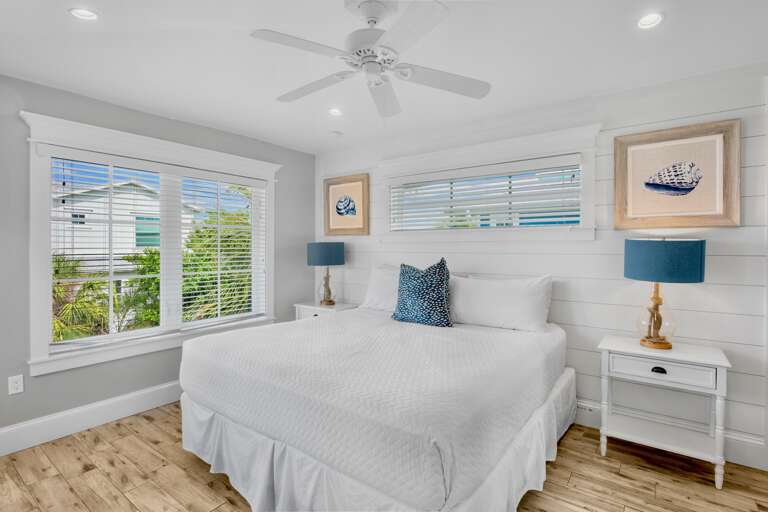 Primary Bedroom, King