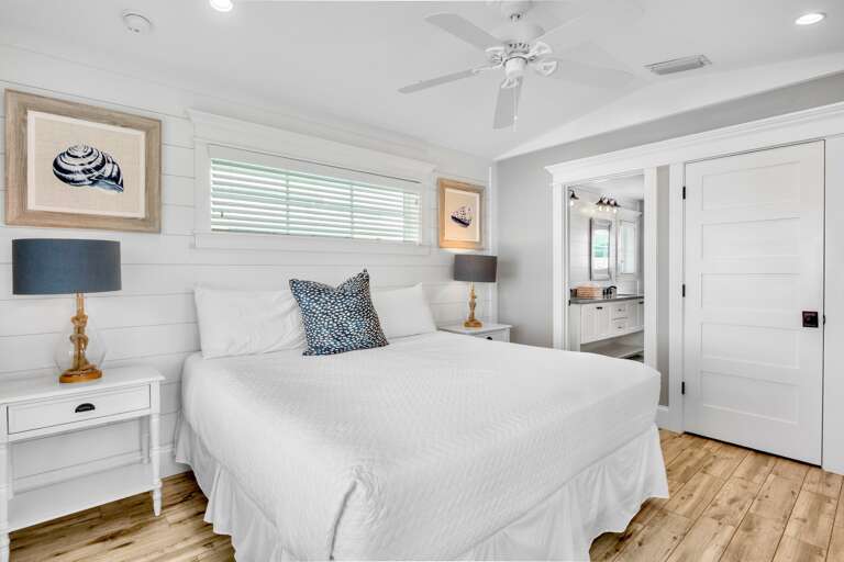 Primary Bedroom, King