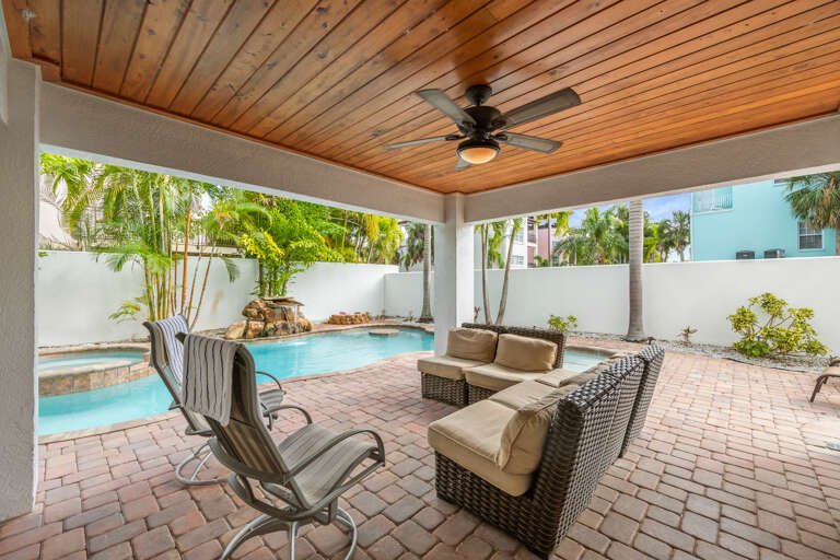 Outdoor Living Area