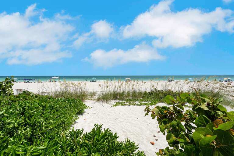 Beach Access