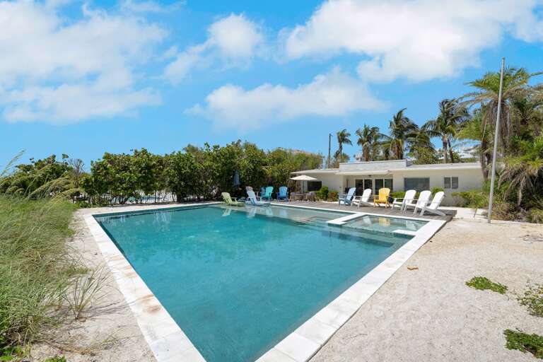 Private Pool and Spa