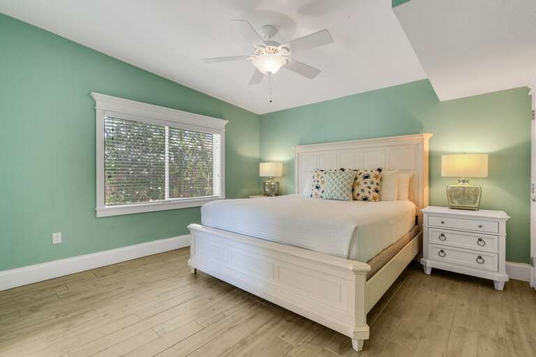 Primary Bedroom, King