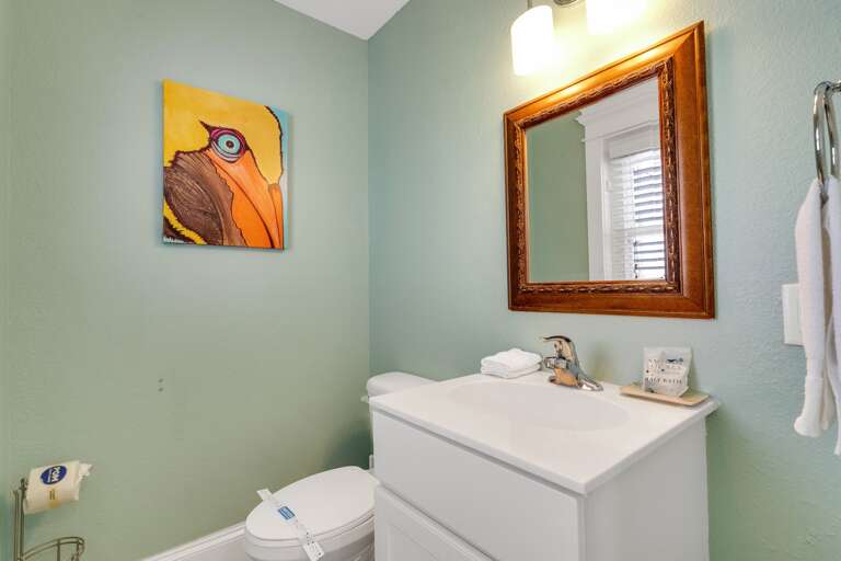 Half Bath