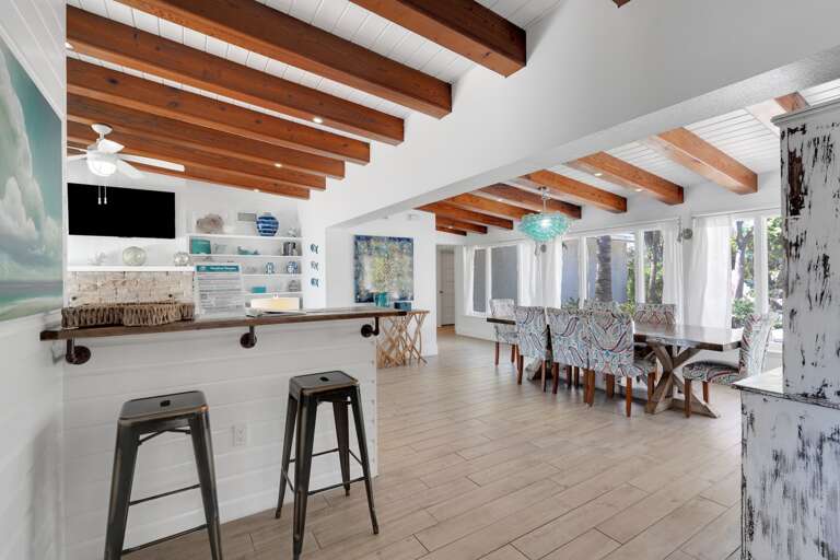 Breakfast Bar