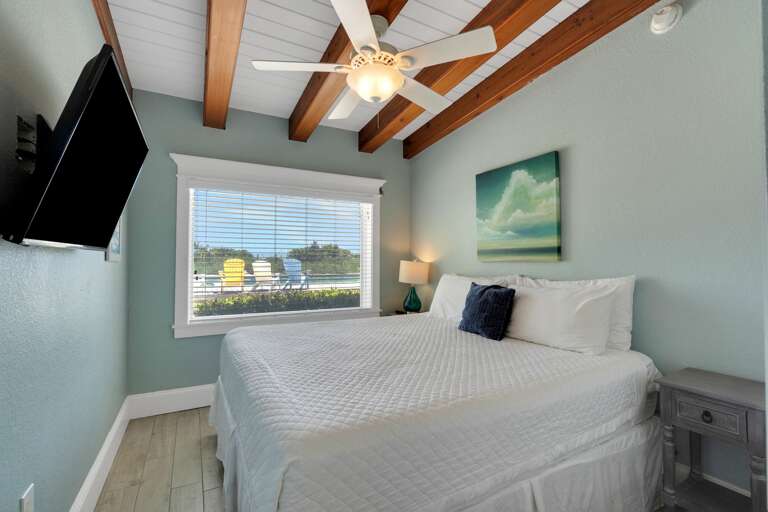 Third Bedroom, King