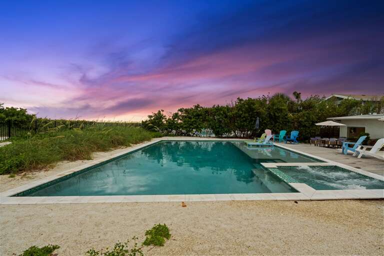 Private Pool and Spa