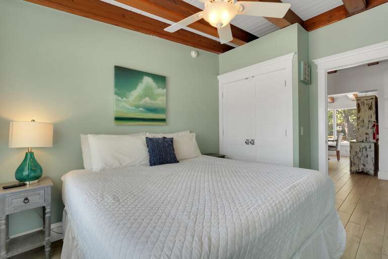 Third Bedroom, King