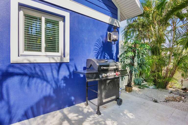 BBQ grill for outdoor cooking