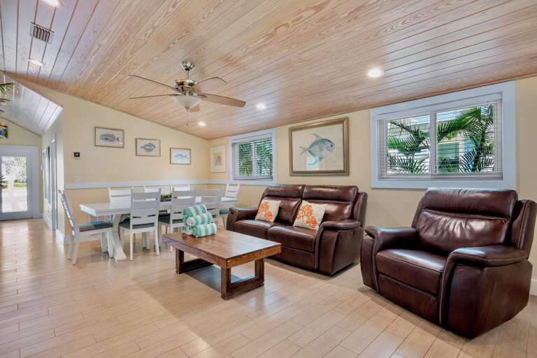 Cozy living room