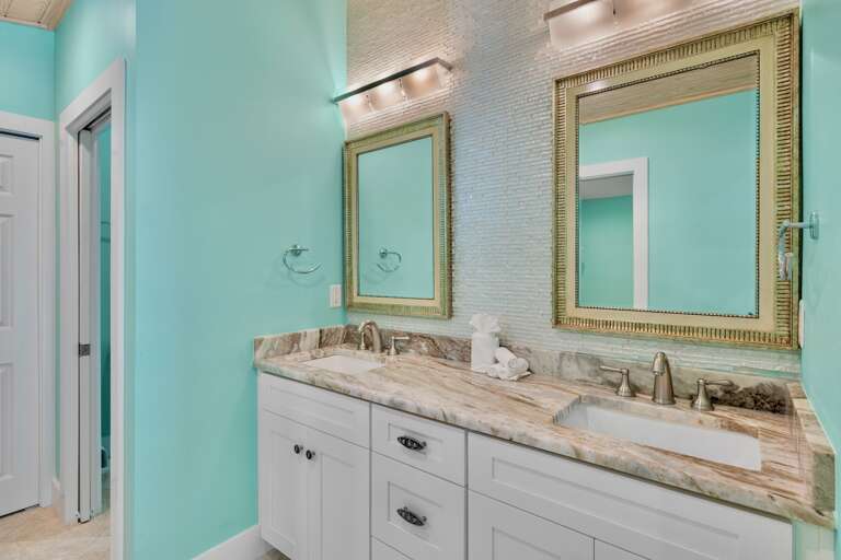 Primary Bedroom, Ensuite bathroom