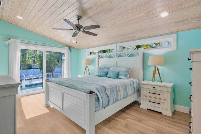 Primary Bedroom, King