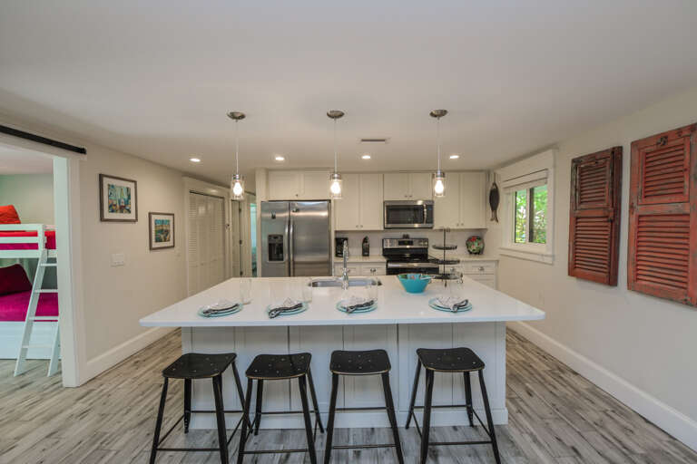 Breakfast Bar