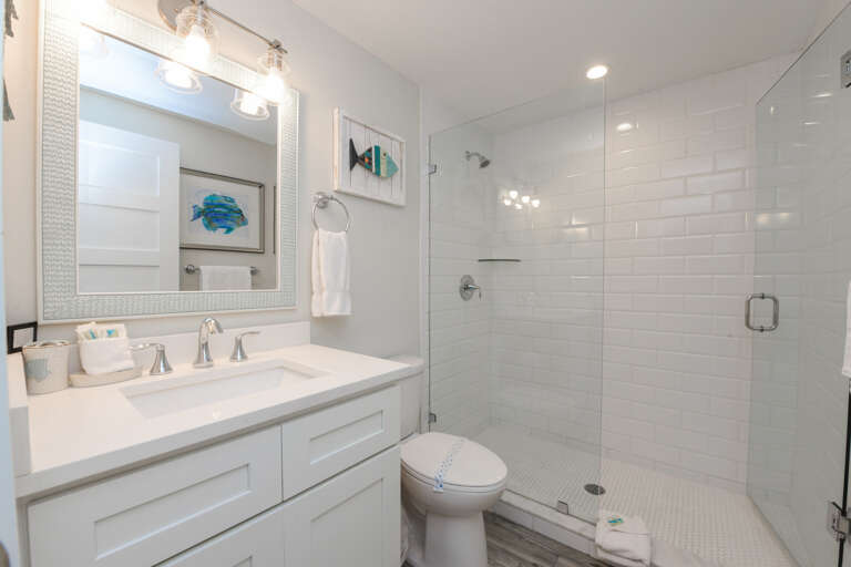 Primary Bathroom, Ensuite