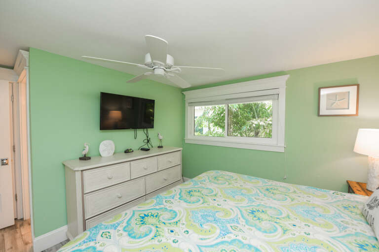 Primary Bedroom, King