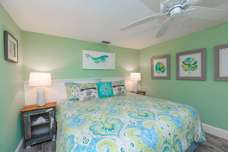 Primary Bedroom, King
