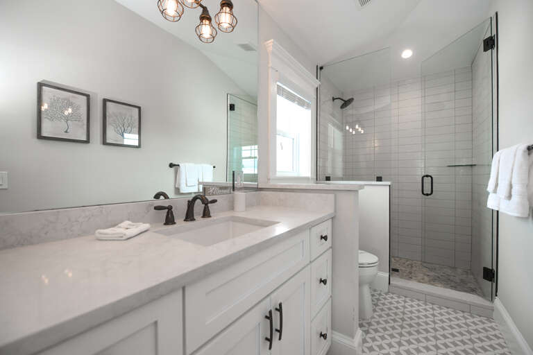 Third Bathroom, Ensuite