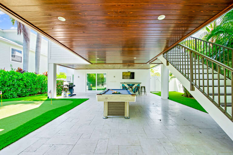 Outdoor Recreation Area
