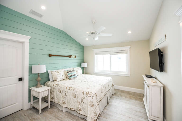 Fourth Bedroom, King