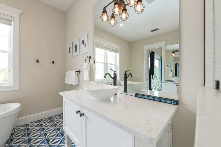 Primary Bathroom, Ensuite