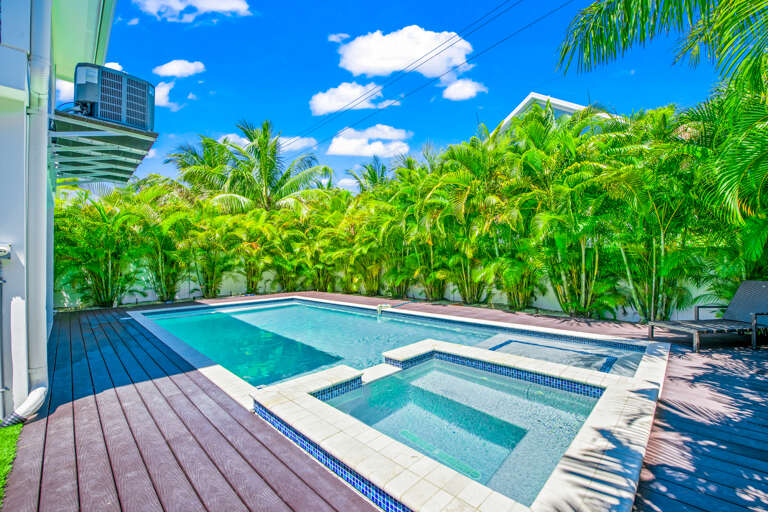 Private Pool and Spa