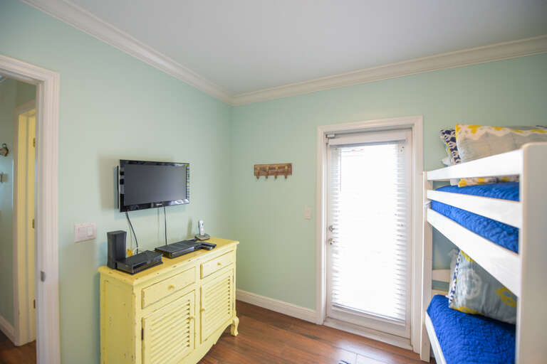 Fourth Bedroom - Twin/Twin Bunk