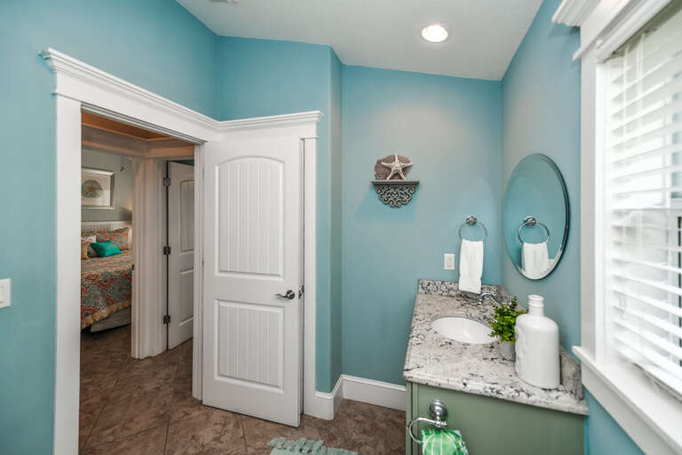 Second Bathroom