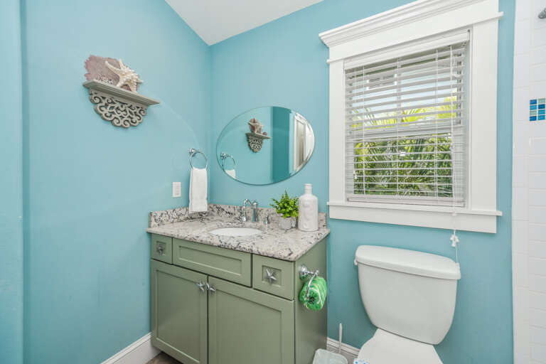 Second Bathroom