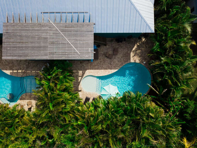 Caribbean Reef by AMI Locals